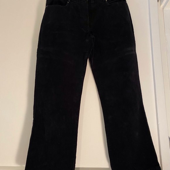 SOLD SOLD SOLD SOLD SALE -TAKE 50% OFF Yogi Stretch Fine Whale Corduroy Jeans - Picture 9 of 9